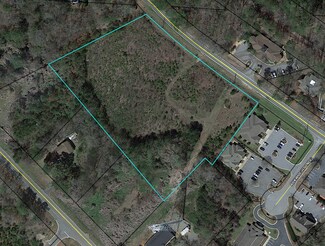 Plus de détails pour 4598 Arkwright rd, Macon, GA - Terrain à vendre