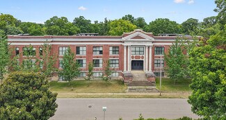 Plus de détails pour 217 E Deadrick St, Jackson, TN - Multi-résidentiel à vendre