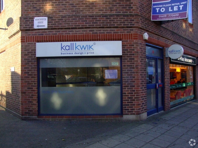 32-38 Upper High St, Epsom à louer - Autre - Image 2 de 8