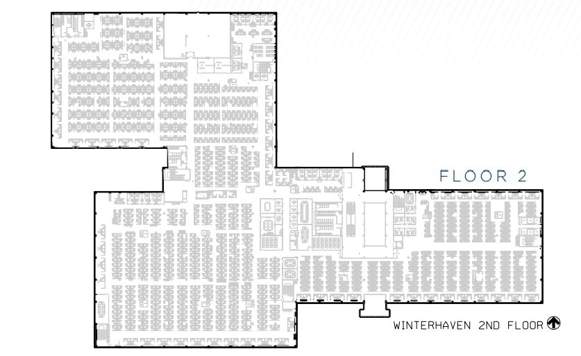 7401 Cypress Gardens Blvd, Winter Haven, FL for lease Floor Plan- Image 1 of 1
