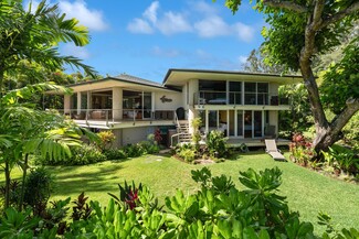 More details for 3704 Anini Rd, Kilauea, HI - Specialty for Sale