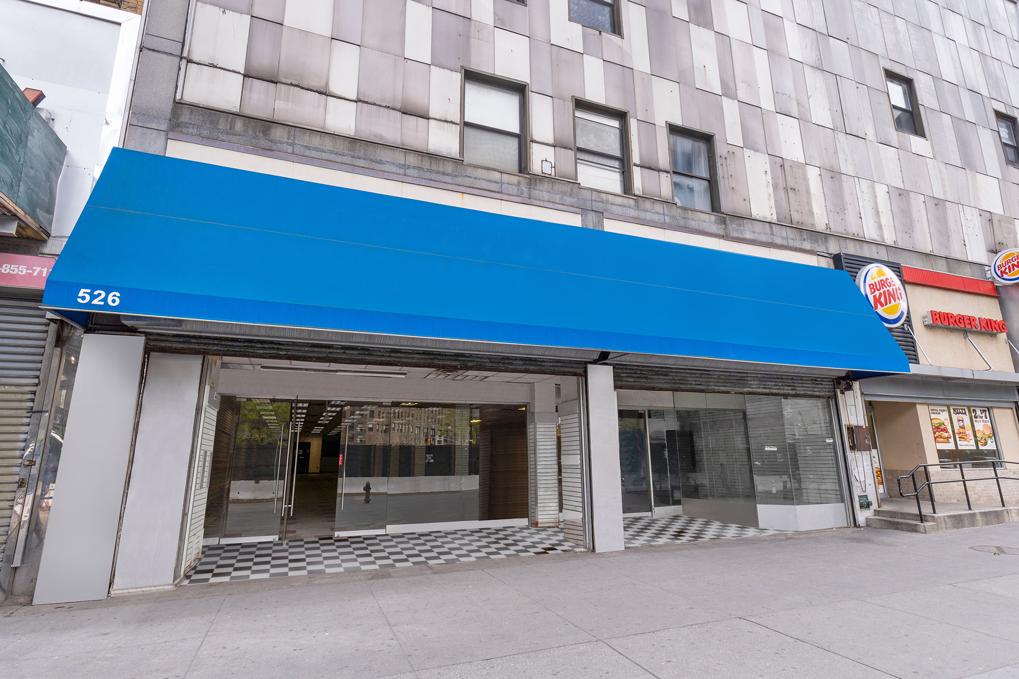 526 Fulton St, Brooklyn, NY for lease Building Photo- Image 1 of 6