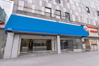 More details for 526 Fulton St, Brooklyn, NY - Retail for Lease