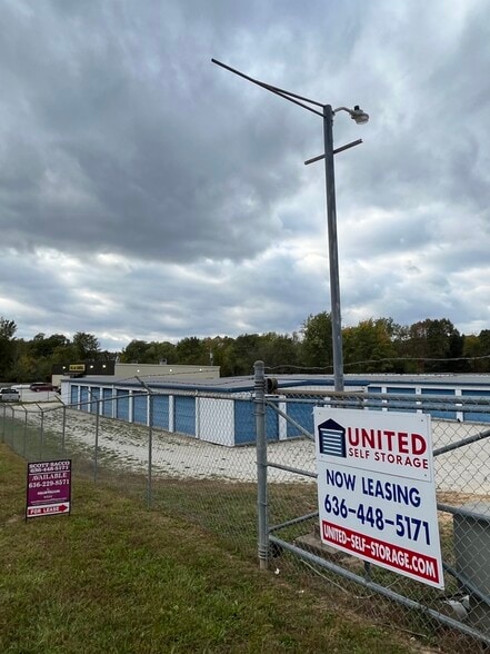 4687 US-50, Leslie, MO for lease - Building Photo - Image 1 of 9