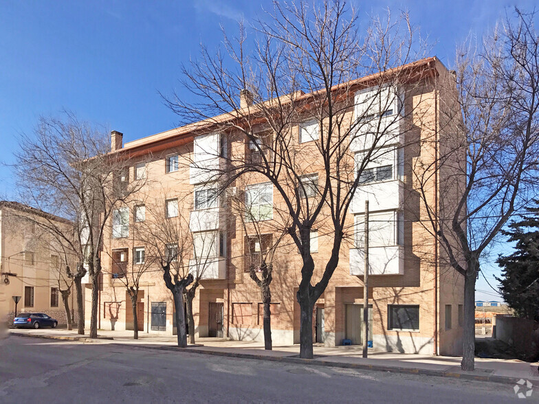 Calle Del Cardenal Reig, 9, Ocaña, Toledo à vendre - Photo du bâtiment - Image 2 de 2