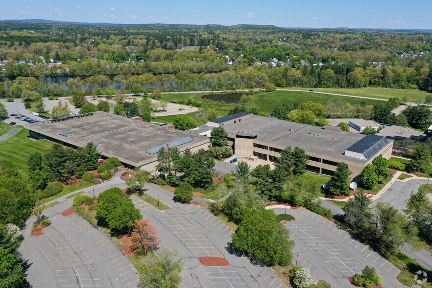 3000 Minuteman Rd, Andover, MA à louer - Aérien - Image 2 de 8