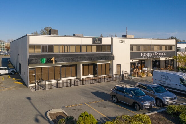 More details for 11220 Horseshoe Way, Richmond, BC - Industrial for Lease