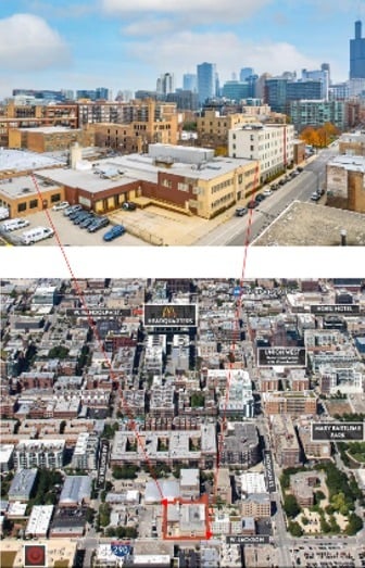 1026 W Jackson Blvd, Chicago, IL for sale Building Photo- Image 1 of 2