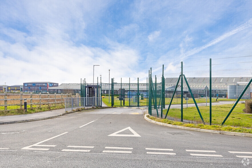 Saltgrounds Rd, Brough à louer - Photo du bâtiment - Image 3 de 3