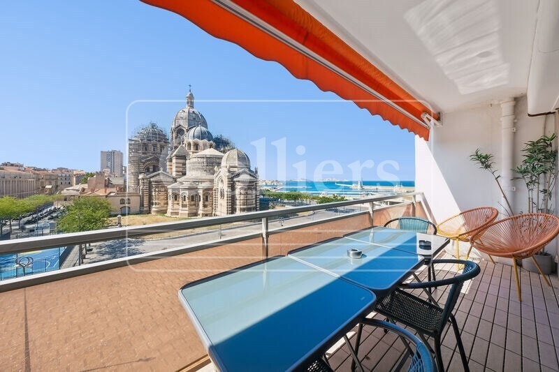 15 Avenue Robert Schuman, Marseille for lease - Building Photo - Image 1 of 12