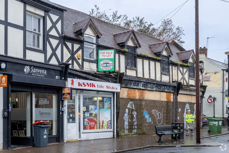76 Stafford St, Willenhall à vendre - Photo du bâtiment - Image 2 de 2