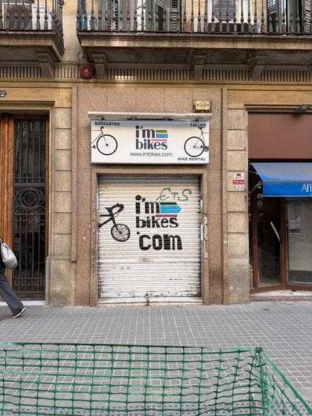 Commerce de détail dans Barcelone, Barcelona à louer - Photo intérieure - Image 1 de 1