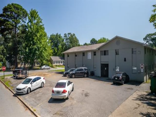 818 W 28th Ave, Pine Bluff, AR for sale - Building Photo - Image 2 of 23
