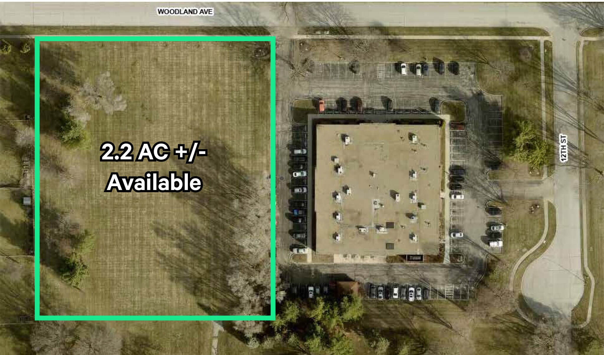 1300 Woodland Ave, West Des Moines, IA à vendre Photo principale- Image 1 de 3