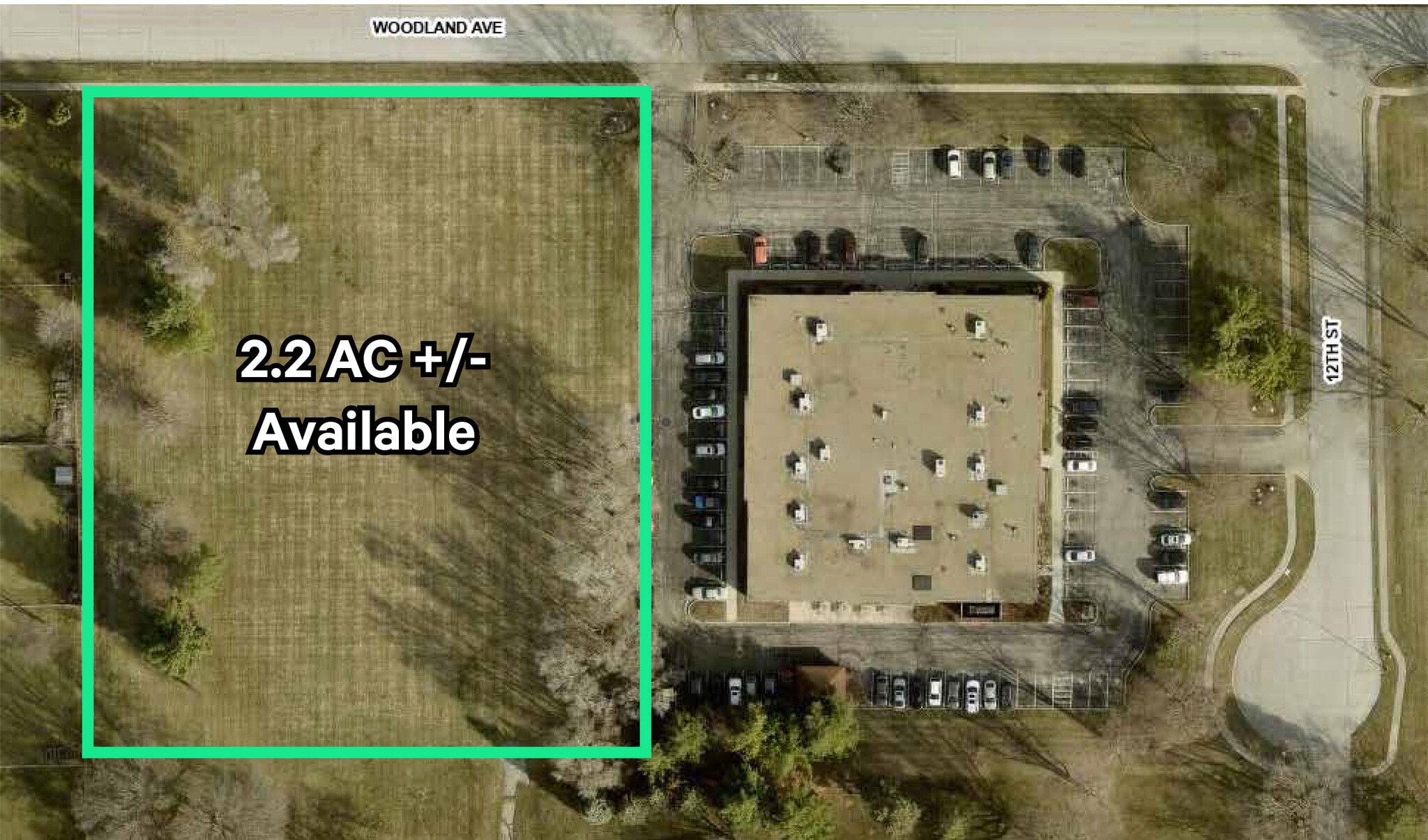 1300 Woodland Ave, West Des Moines, IA for sale Primary Photo- Image 1 of 3