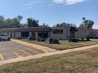 Plus de détails pour 1425 W Crawford St, Salina, KS - Bureau à louer