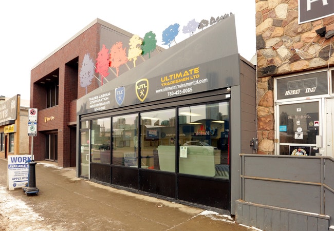 More details for 10582 109th St, Edmonton, AB - Office for Sale