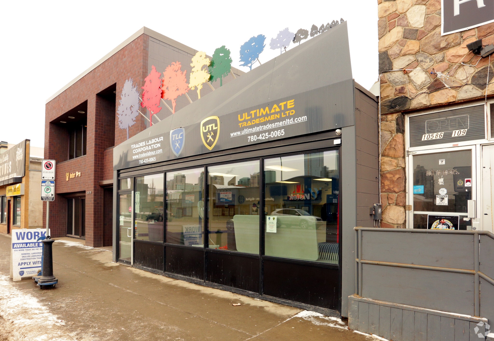 10582 109th St, Edmonton, AB for sale Primary Photo- Image 1 of 3