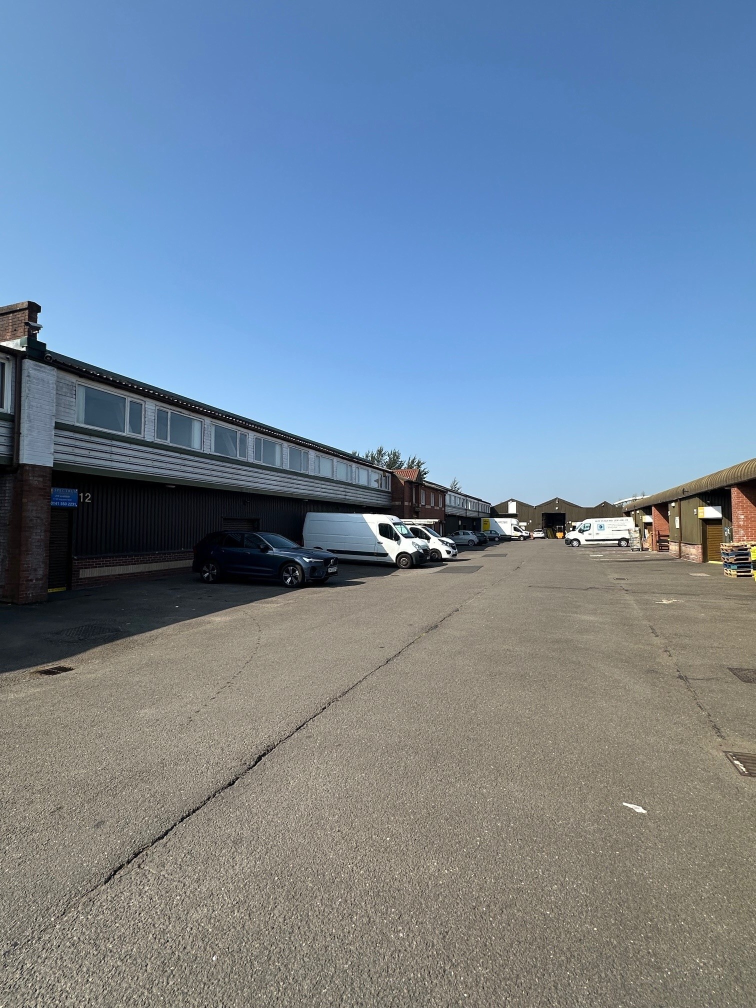 Cotton St, Glasgow à louer Photo intérieure- Image 1 de 15