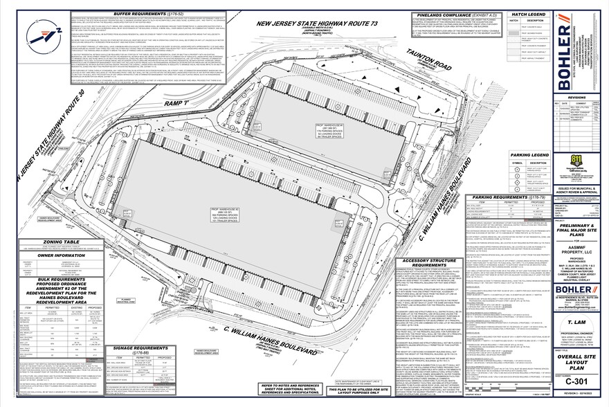 1 CW Haines Blvd, Atco, NJ for sale - Building Photo - Image 1 of 4