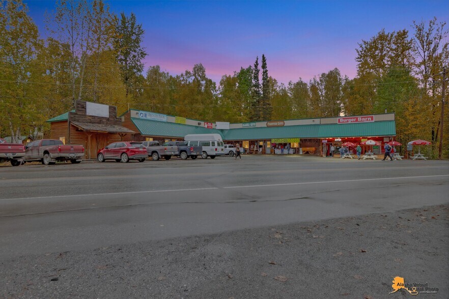 22336 Talkeetna Spur Rd, Talkeetna, AK à vendre - Photo du bâtiment - Image 2 de 48