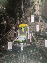 25 Commercial St, Braintree, MA - AÉRIEN  Vue de la carte