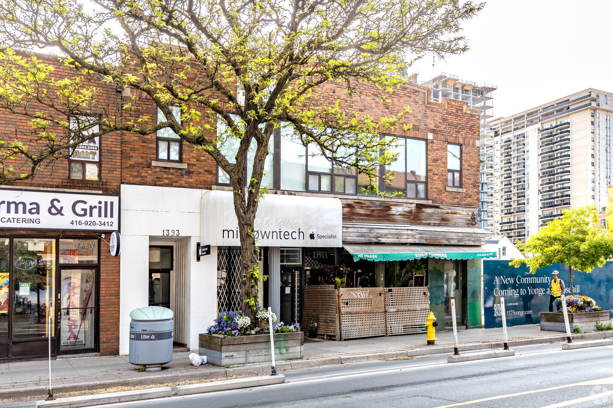 1391 Yonge St, Toronto, ON for sale Building Photo- Image 1 of 1