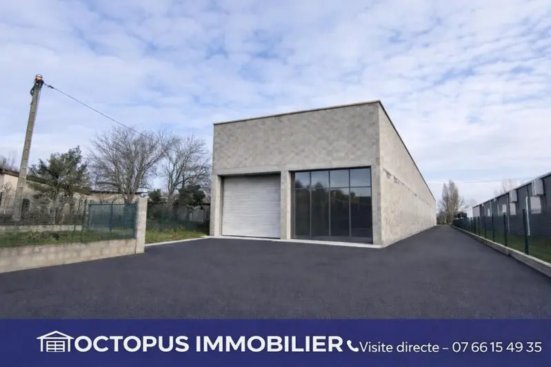 181 Route De Paris, Fenouillet for lease - Building Photo - Image 3 of 5