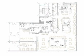 3618 Farnam St, Omaha, NE à louer Plan d’étage- Image 2 de 5