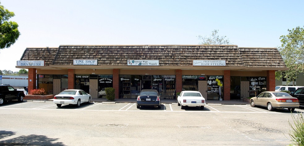 2655-2667 S Ventura Rd, Port Hueneme, CA à louer - Photo du bâtiment - Image 2 de 4