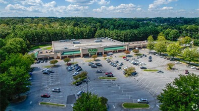 5425 Woodruff Farm Rd, Columbus, GA - AERIAL  map view