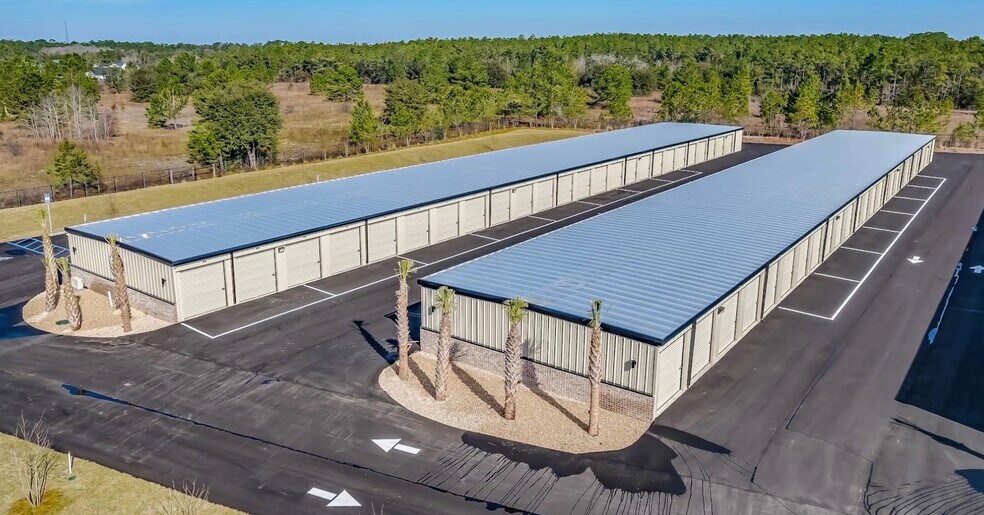 600 Dr Martin Luther King Jr Mem Rd, Crawfordville, FL à vendre - Photo du bâtiment - Image 3 de 5