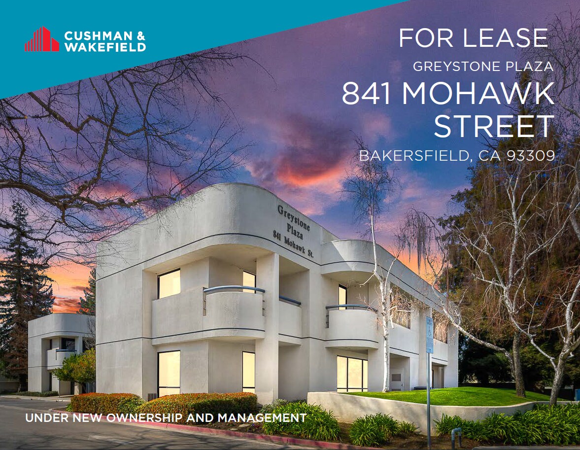 841 Mohawk St, Bakersfield, CA à louer Photo du bâtiment- Image 1 de 16