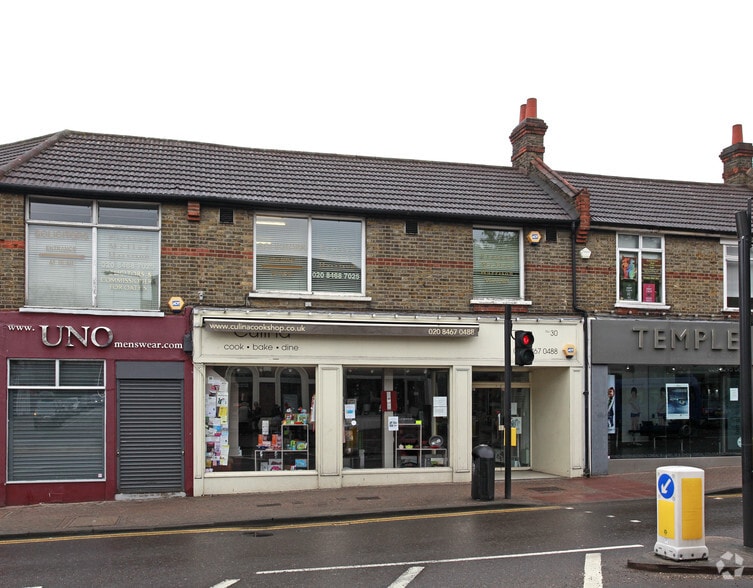 30-30B High St, Chislehurst for lease - Building Photo - Image 3 of 8