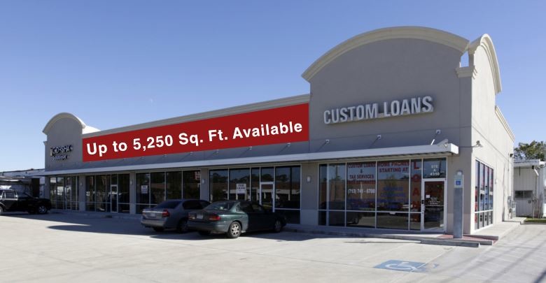 4310 Old Spanish Trl, Houston, TX for lease - Primary Photo - Image 1 of 3