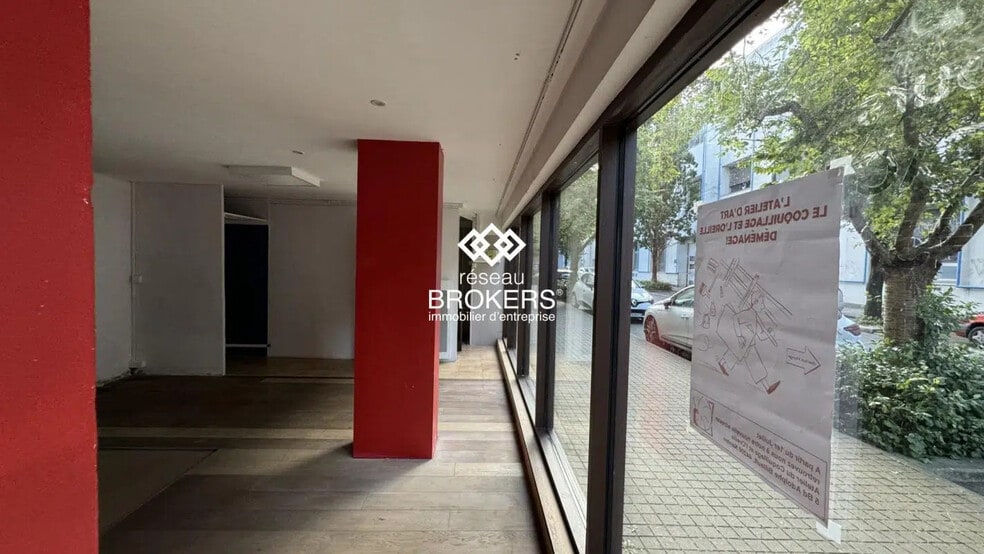 Commerce de détail dans Nantes à louer - Photo intérieure - Image 1 de 1