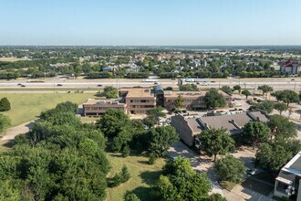 310 E Interstate 30, Garland, TX - AERIAL  map view