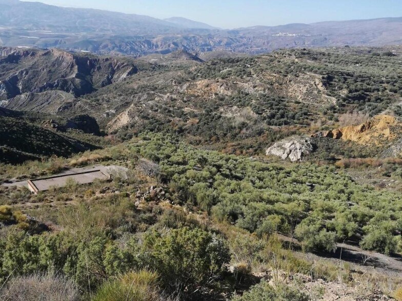 Terrain dans Monachil, Granada à vendre - Aérien - Image 2 de 4