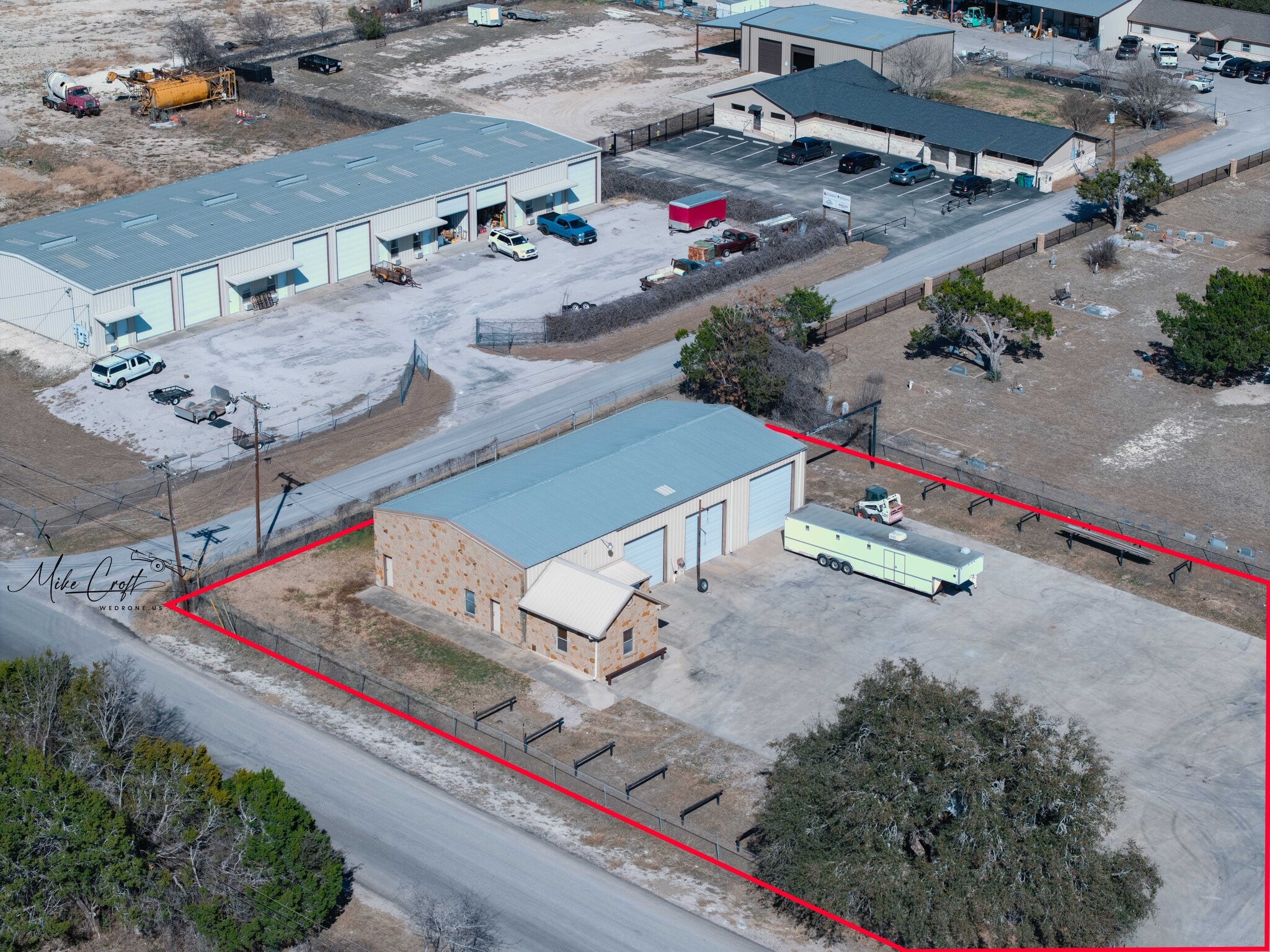 500 Southland Dr, Burnet, TX for lease Interior Photo- Image 1 of 21