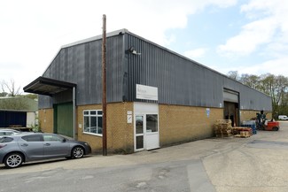 Plus de détails pour Passfield Rd, Liphook - Industriel/Logistique à louer