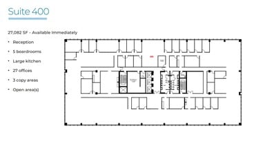 4820 Richard Rd SW, Calgary, AB à louer Plan d’étage- Image 1 de 1