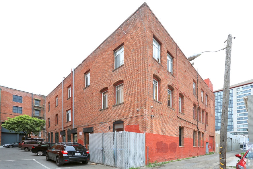 360 Ritch St, San Francisco, CA for lease - Building Photo - Image 2 of 10