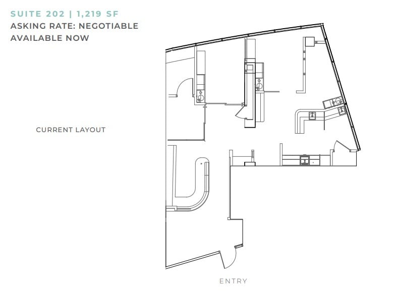 4520 Executive Dr, San Diego, CA for lease Floor Plan- Image 1 of 1