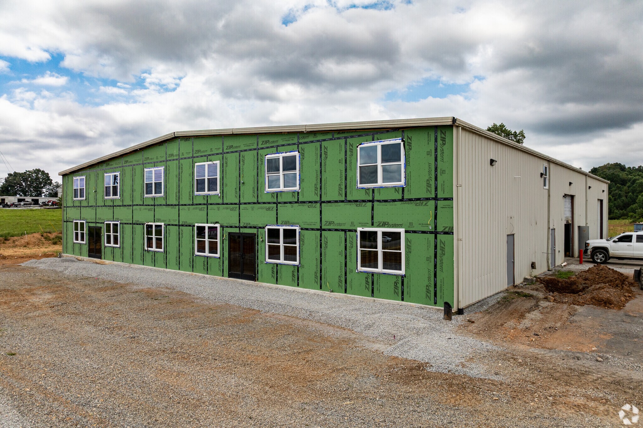 2687 Hwy 25 E, Tazewell, TN à louer Photo du bâtiment- Image 1 de 5