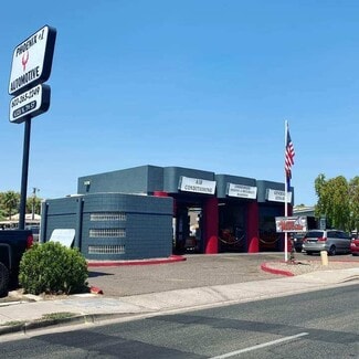 Plus de détails pour 6328 N 7th St, Phoenix, AZ - Commerce de détail à vendre