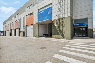 Carrer de Marie Curie, 2, Barberà del Vallès, Barcelona à louer Photo du bâtiment- Image 1 de 5