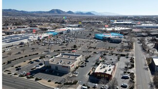 Plus de détails pour 11110-11150 Lomas Blvd NE, Albuquerque, NM - Vente au détail à louer