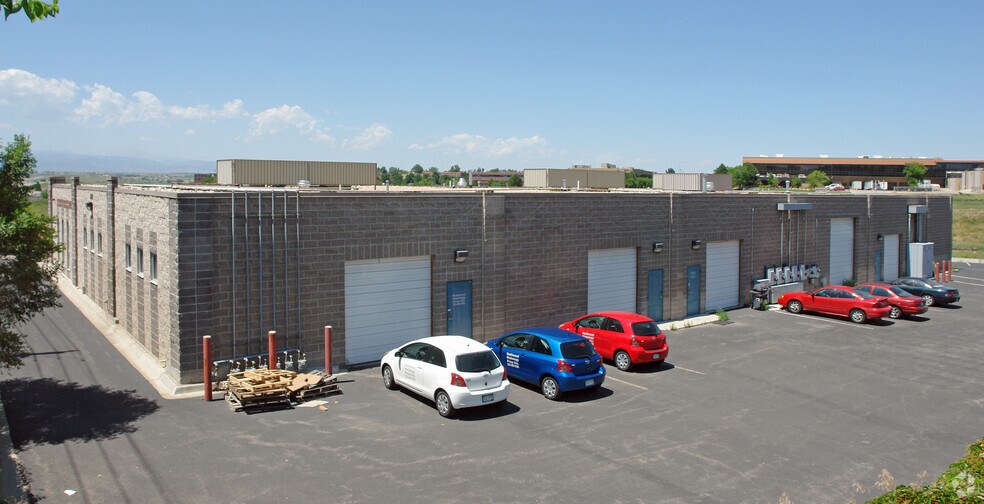 3101 Industrial Ln, Broomfield, CO à vendre - Photo du bâtiment - Image 3 de 5