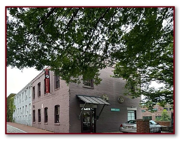 1111 34th St NW, Washington, DC for lease - Building Photo - Image 1 of 17
