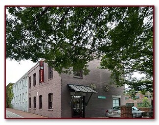 Plus de détails pour 1111 34th St NW, Washington, DC - Bureau/Commerce de détail à louer